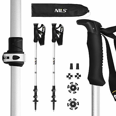 Trekingové palice NILS TK8602