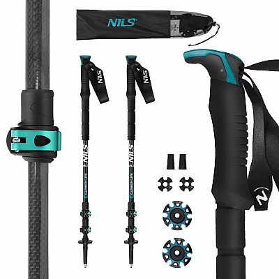 Trekingové palice NILS TK8607