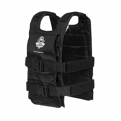 Záťažová vesta DBX BUSHIDO 1-36 kg