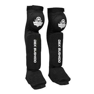 Elastické chrániče kolien holení a priehlavkov DBX BUSHIDO SP-20v5