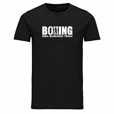 Bavlnené tričko DBX BUSHIDO KT7