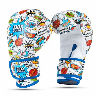 Boxerské rukavice DBX BUSHIDO ARB-Kids-v1 6 oz.