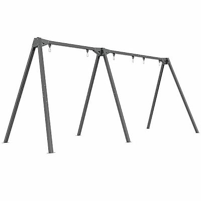 Oceľová konštrukcia na záhradné hojdačky MARBO MO-014