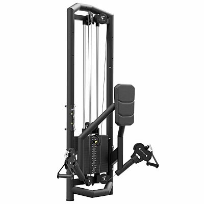 Spodná dvojitá kladka UpForm UF-006