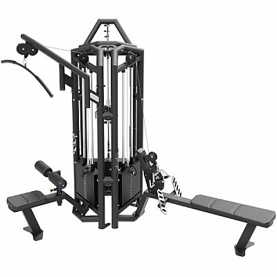 Multifunkčná posilňovacia veža UpForm UF-T002, 3 stanovište