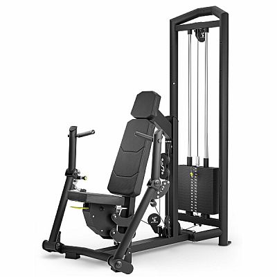 Tlaky v sede (Seated Chest Press) UpForm UF-021