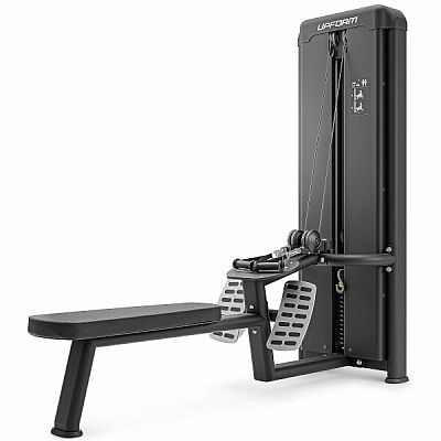 Spodná kladka s lavicou UpForm UR-U019 2.0