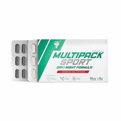 Trec Nutrition Multipack Šport Day/Night - 60 kapsúl