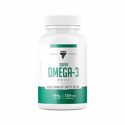 Super OMEGA-3 - 120 kapsúl
