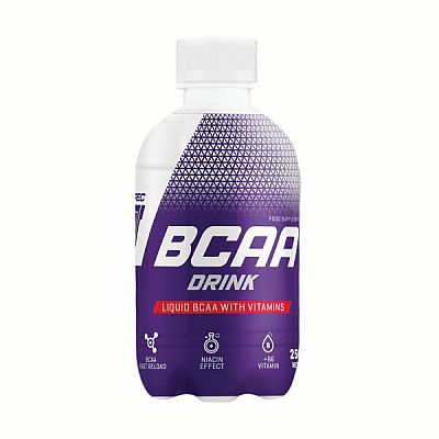 Trec BCAA Drink s príchuťou grepu - 250 ml