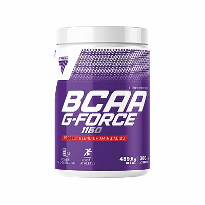 Trec BCAA G-Force - 360 kapsúl