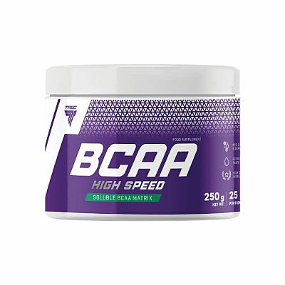 Trec BCAA High Speed ​​250g s príchuťou kaktusu