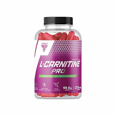 Trec L-Carnitine PRO 120 kapsúl