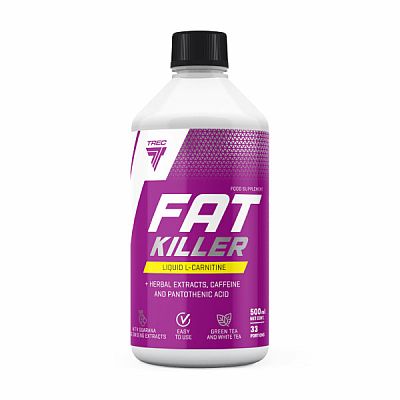 Trec Fat Killer 500 ml s príchuťou tropického ovocia