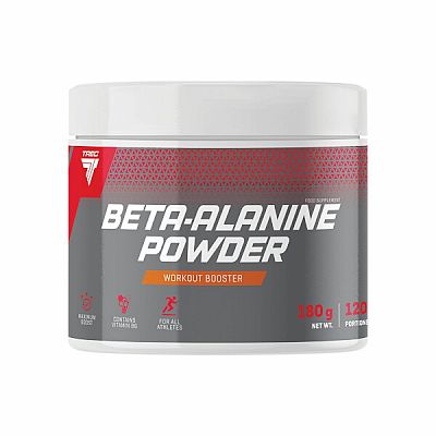 Trec Beta-Alanine Powder 180g s príchuťou cola Twist