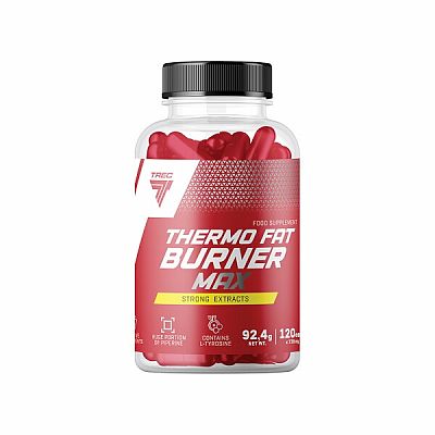 Trec Thermo Fat Burner MAX 120 kapsúl