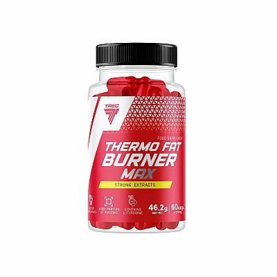Trec Thermo Fat Burner MAX 60 kapsúl