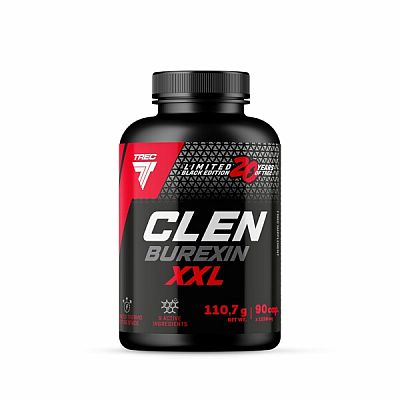 Trec Clenburexin XXL 90 kapsúl