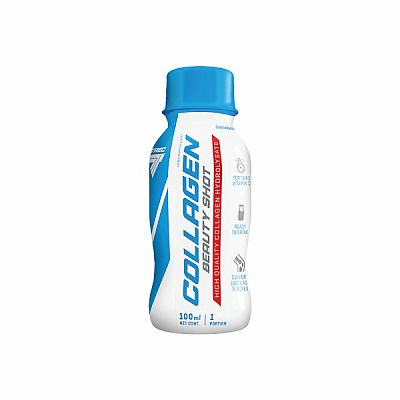 Trec Collagen Beauty Shot 100ml s príchuťou kokosu a marakujem