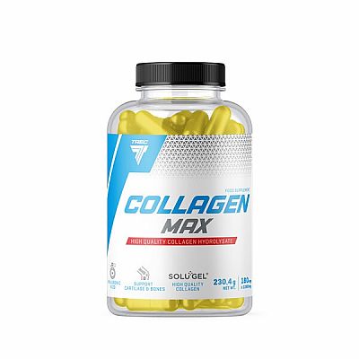 Trec Collagen MAX 180 kapsúl