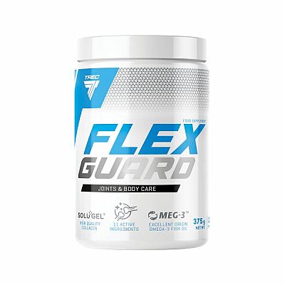 Trec Flex Guard 375g s príchuťou lesného ovocia