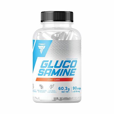 Trec Glucosamine 90 kapsúl