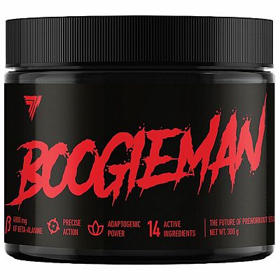Trec Boogieman Fuel 300 g s príchuťou žuvačky