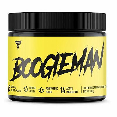Trec Boogieman Fuel 300 g s príchuťou tropického ovocia