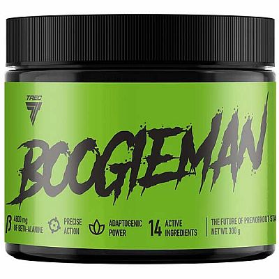 Trec Boogieman Fuel 300 g s príchuťou grepu a limetky