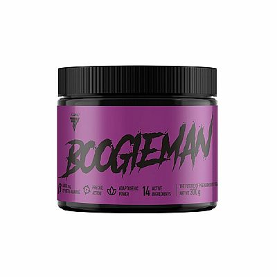 Trec Boogieman Fuel 300 g s príchuťou lesného ovocia
