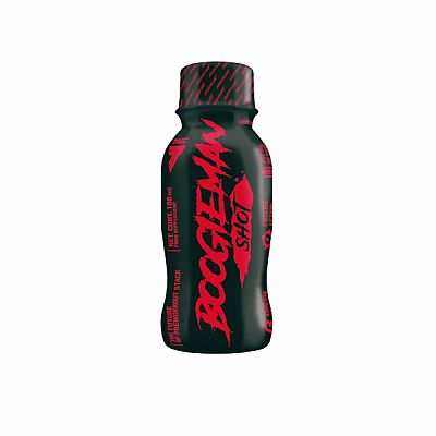 Trec Boogieman Pre-Workout Shot 100 ml s príchuťou žuvačky