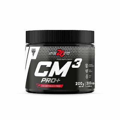 Trec CM3 PRO+ 200 kapsúl