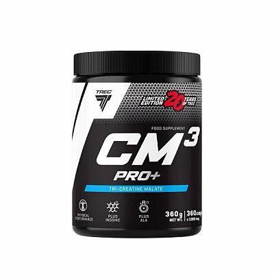 Trec CM3 PRO+ 360 kapsúl