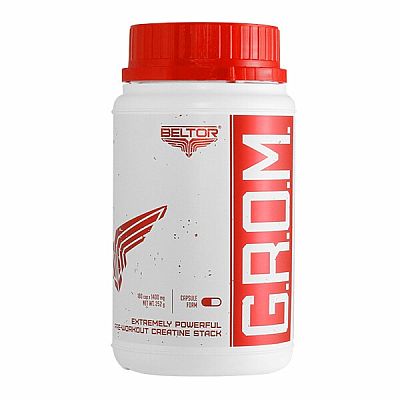 BELTOR G.R.O.M. 180 kapsúl