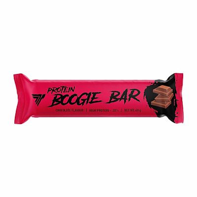 Trec proteínová tyčinka Boogie 60g s príchuťou čokolády
