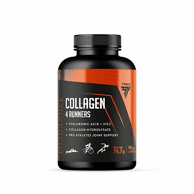Trec Endurance Collagen 4 Runners 90 kapsúl