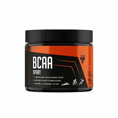 Trec Endurance BCAA Sport 180 kapsúl
