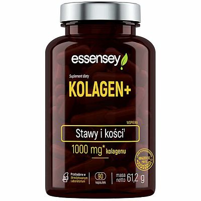 ESSENSEY Collagen+ 90 kapsúl