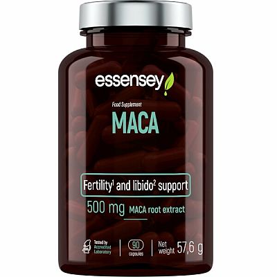 ESSENSEY MACA - 90 kapsúl