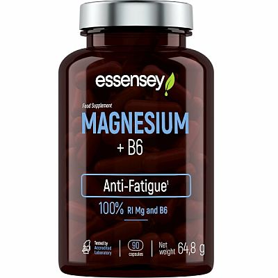 ESSENSEY Magnesium + B6 - 90 kapsúl