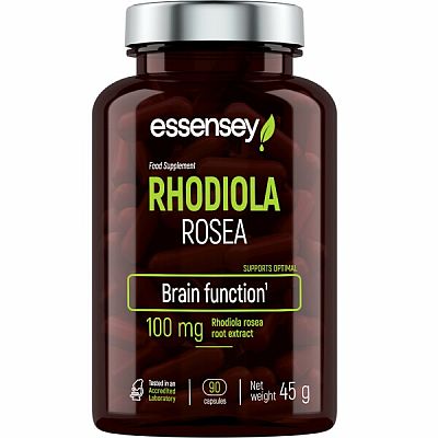 ESSENSEY Rhodiola Rosea - 90 kapsúl