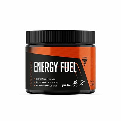 TREC ENDURANCE Energy Fuel 240g s príchuťou citróna