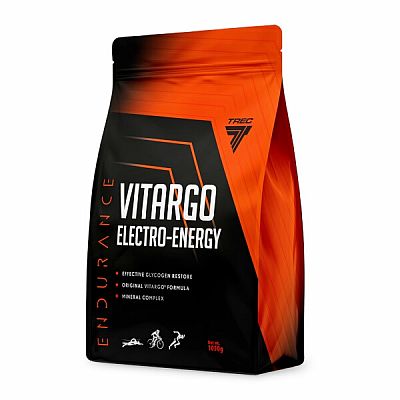 Trec Vitargo Electro-Energy 1050 g s príchuťou pomaranč