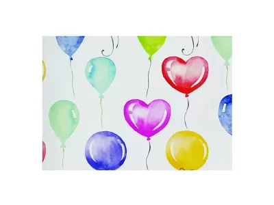 Baliaci papier Balóniky