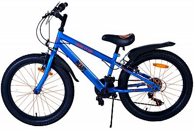 Detský bicykel Volare Nerf 20" modré, 7 rýchlostí