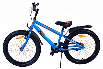 Detský bicykel Volare Nerf 20", modré
