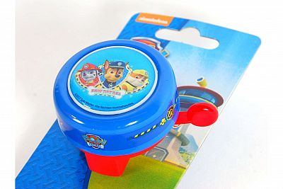 Zvonček na bicykel Volare Paw patrol, modrý - 773