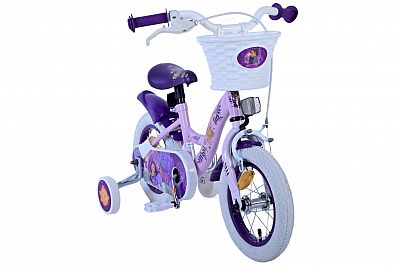 Detský bicykel Volare Wish 12", fialové CB