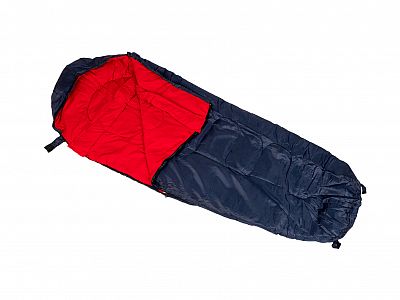 Spací vak detský - múmie - 4 stupne