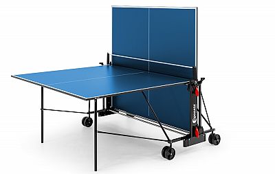 Stôl na stolný tenis Sponeta S1-43i - vnútorná, farba modrá